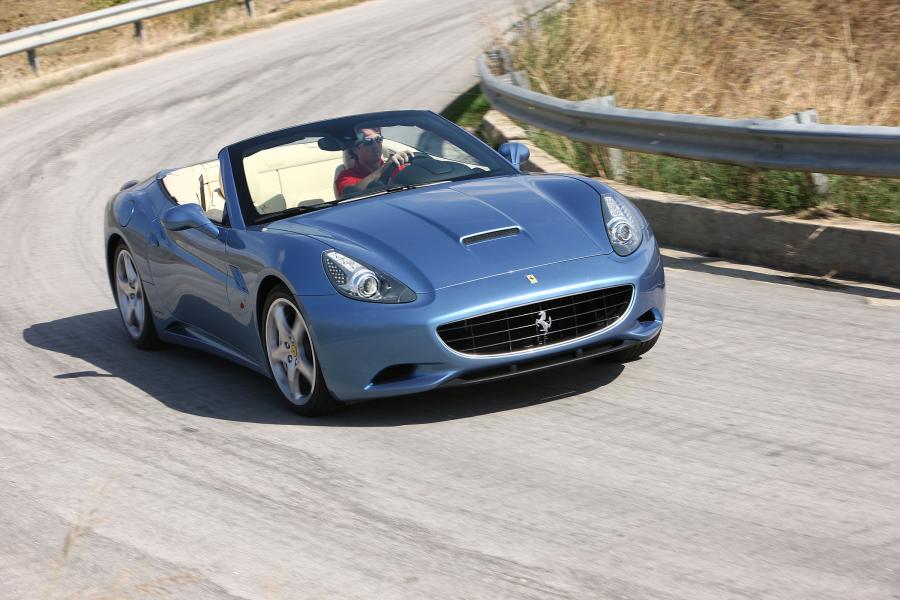  Ferrari California 2008 года  (фото 223 из 225)